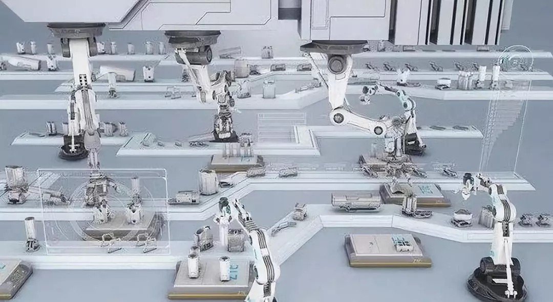 【行业资讯】数字化工厂五大核心系统集成