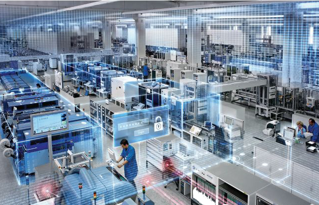 【行业资讯】全球工业互联网十大最具成长性技术展望（2019-2020年）
