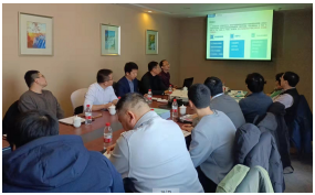 【企业新闻】鸿宇科技与东北大学流程实验室合作项目验收评审会议圆满召开